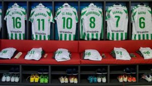 ✈️ El portero que saldrá del Betis en verano