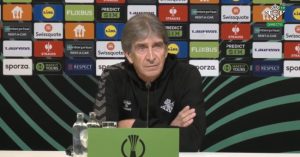 🛑 Pellegrini bloqueó dos fichajes