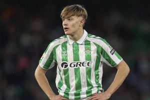 💸 Jesús Rodríguez podría dejar 30 millones en el Betis