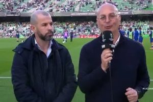 ☎️ La llamada del Barça al Real Betis
