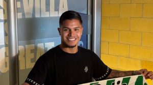 🛫 El nuevo fichaje del Betis ya está en Sevilla