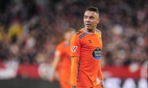 🚨 Novedades con Iago Aspas de cara al sábado