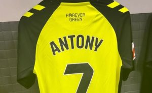 🇧🇷 Novedades sobre el futuro de Antony y el Real Betis