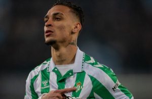 🔥 Así sería el acuerdo con el Manchester por Antony