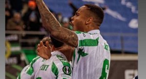 💰 La cantidad que podría sacar el Betis por Natan