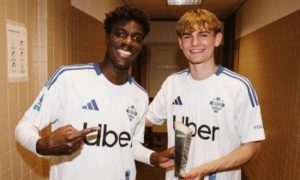 🫢 Un grande quiere a Assane Diao y el Betis se frota las manos