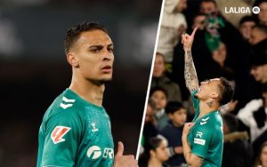 🏷️ El Manchester United tasa a Antony