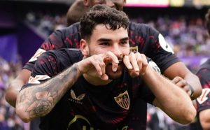 🔊 (Audio) La brutal narración del gol de Isaac por Manolo Aguilar