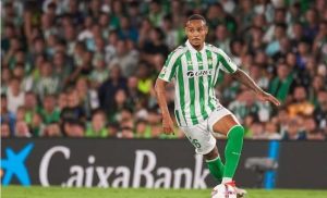 🇮🇹 El Nápoles informa al Betis de su decisión con Natan