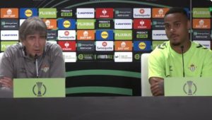 ✅ Los tres nuevos fichajes para Manuel Pellegrini