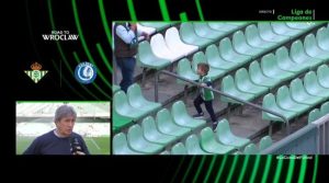 🎙️ Pellegrini manda un mensaje muy claro al Betis y a Vitor Roque