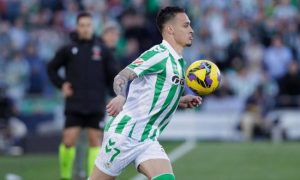 📄 El plan del Betis para quedarse con Antony