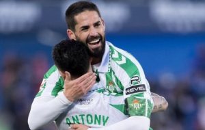 💸 El ofertón que recibió Isco hace unos días