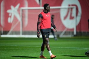 🚑 ¡Dos lesionados importantes de última hora en el Sevilla FC!