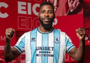 🏴󠁧󠁢󠁥󠁮󠁧󠁿 Buenas y malas noticias con Iheanacho