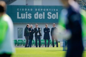 ⌛ Avances en la contratación de otro portero