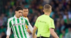 🤕 Novedades sobre Johnny Cardoso