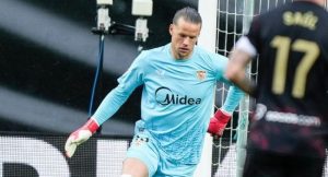 🥅🧤 Antonio Cordón toma una decisión importante con la portería