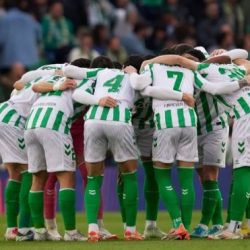 Betis jugadores