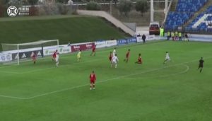 💥 Se gana un sitio en la plantilla para la temporada que viene