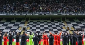 🇵🇹 El Vitoria mete miedo antes de la visita del Betis
