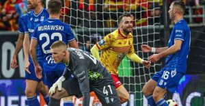 ❌ Malas noticias para la Jagiellonia de cara al jueves