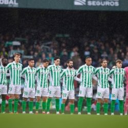 Jugadores Betis