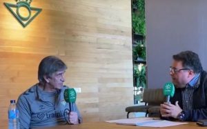 🎙️ Pellegrini responde sobre su futuro y manda un recado al Sevilla