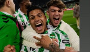 🫢 Un objetivo ilusionante para el Betis del que no se habla mucho