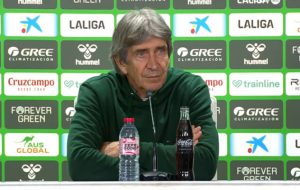 ✅ Le gusta a Pellegrini y podría ser la alternativa a Diego Llorente