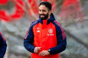 🔥 Amorin amenaza a Antony