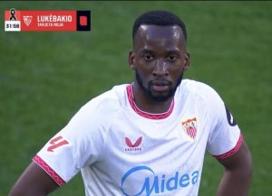 👨‍⚖️ La más que posible sanción para Lukebakio