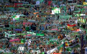 😠 ¡Indignación total en el beticismo por unas imágenes de la final de Copa del Rey!