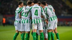 🇸🇦 Arabia viene a por dos jugadores del Real Betis