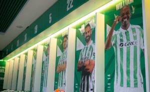 🟢 ¡Ya tenemos once del Real Betis frente al Villarreal!