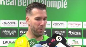 🎙️🔥 Declaraciones muy duras de Adrián contra el Villarreal y el árbitro