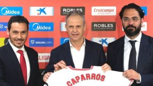 🔥 ¡Más líos en el Sevilla! Los que verdaderamente fichan a Caparrós