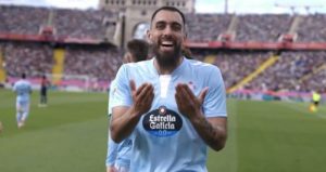 🐼 Borja Iglesias da buenas noticias al Betis y al Celta