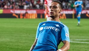 ⌛ El fichaje de Antony más cerca