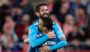 🚨 Novedades sobre el estado físico de Isco y Antony