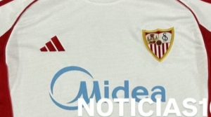 📸 Se filtra la nueva primera camiseta de Adidas para la próxima temporada