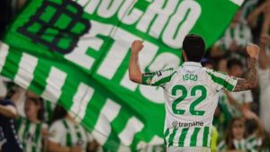 🇬🇧 Isco tuvo una oferta de la Premier League