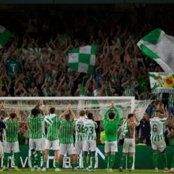 Jugadores Betis