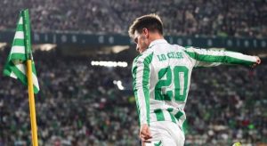 🗣️ Lo Celso comunica a su entorno su decisión de futuro