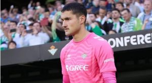 🥅🧤 Decisión tomada con la portería