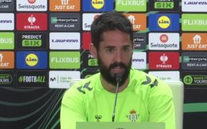 🎙️ Isco confirma lo de la Conference