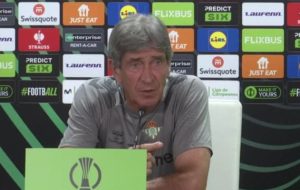 ✅ Grandes noticias para el duelo de mañana frente a la Fiorentina