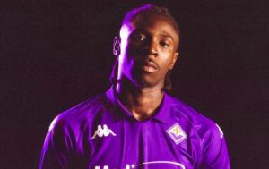 🟣 Moise Kean preparado para las semifinales de Conference