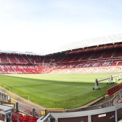 Manchester United Old Trafford