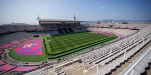 ✅ Buenas noticias para la visita del Betis a Barcelona